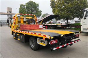 上甘岭区道路救援拖车报价