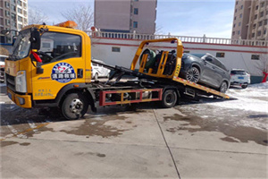 上甘岭区救援拖车费用怎么算